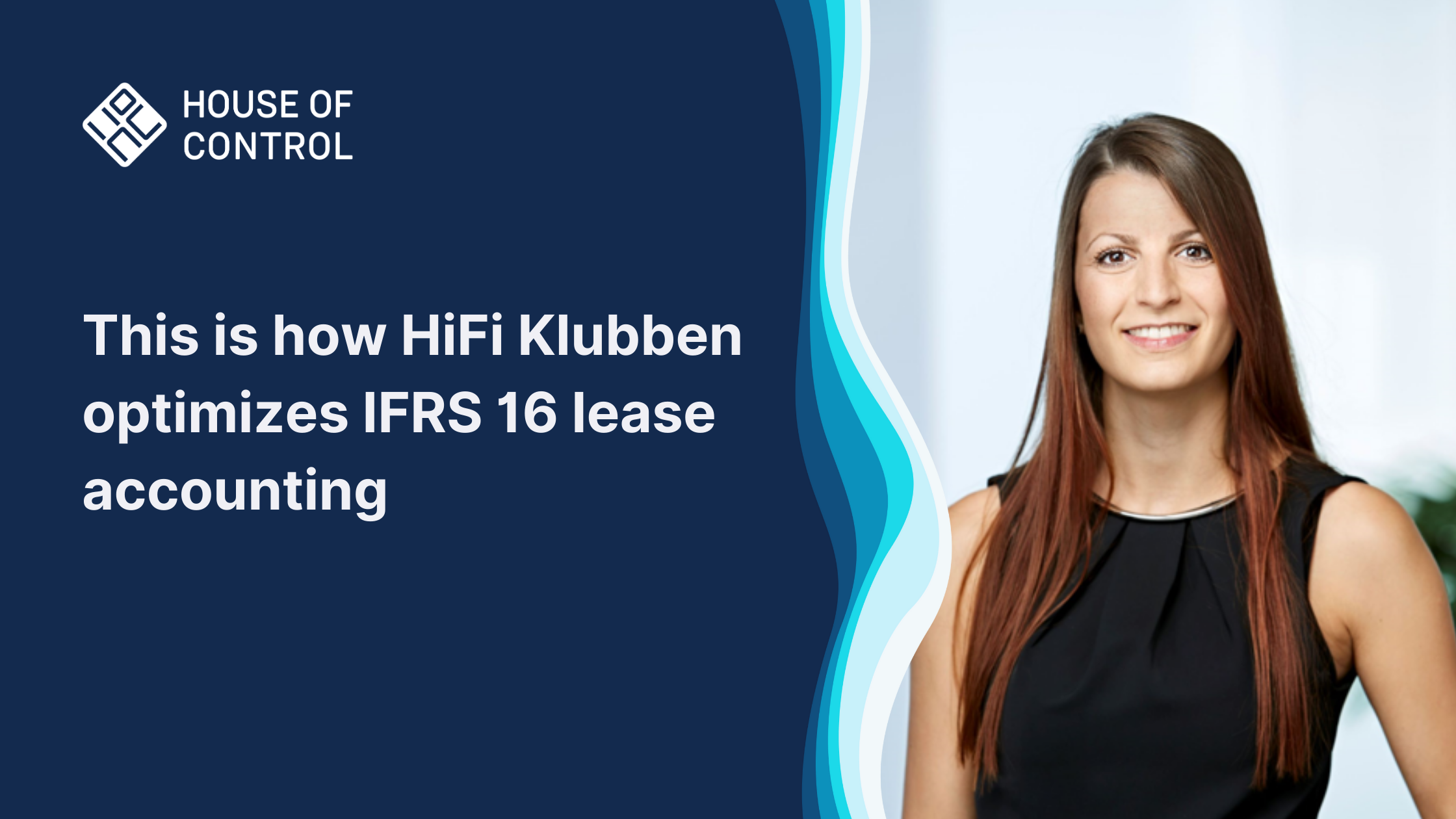 How HiFi Klubben optimizes IFRS 16 lease accounting