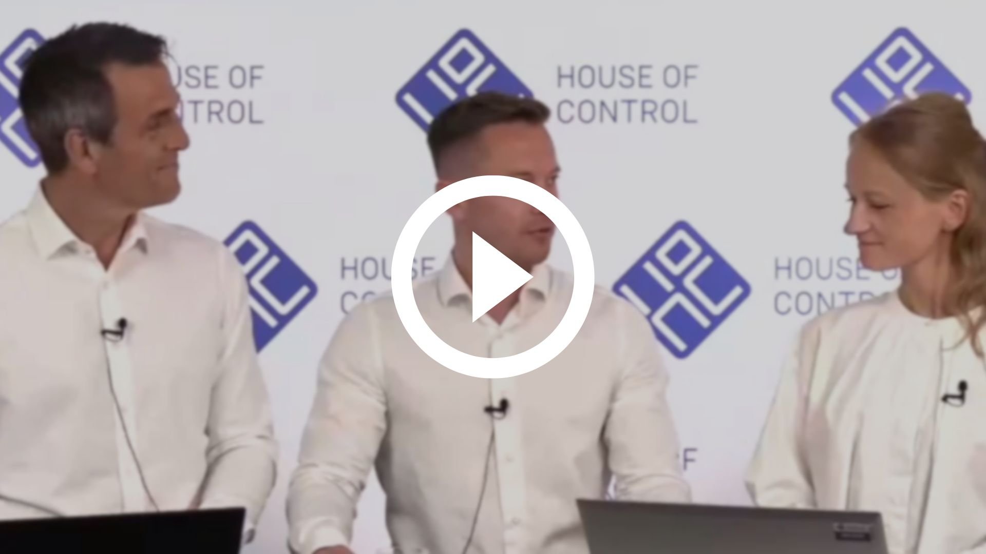 House of Control - Webinar #1