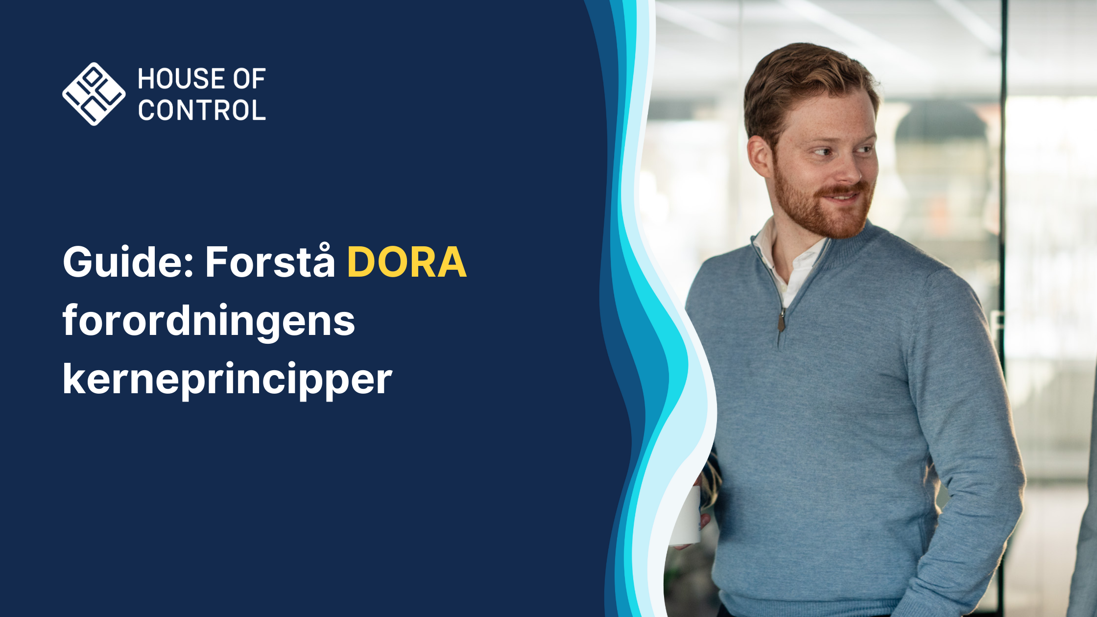 Guide: Forstå DORA forordningens kerneprincipper