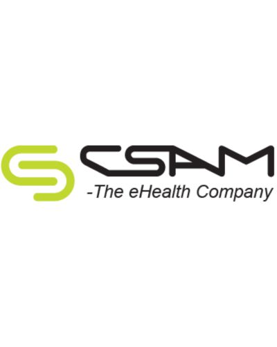 CSAM Health Group logo
