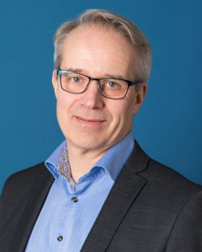 Svein-Harald Utgård - CSAM Health Group
