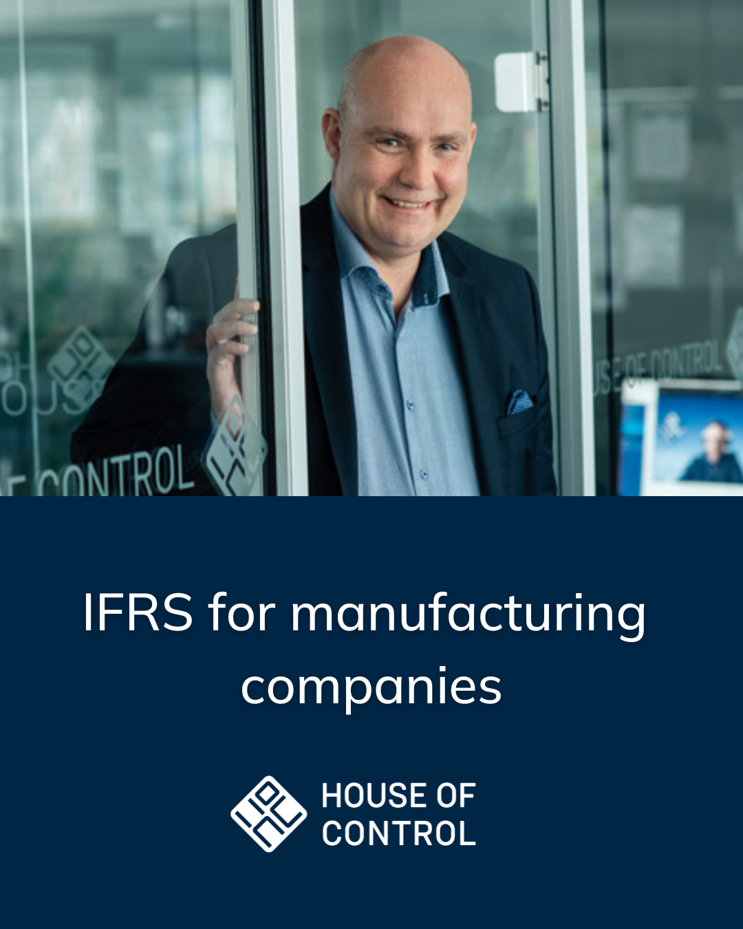 IFRS for manufacturing companies