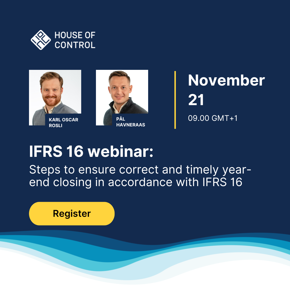 IFRS 16 year-end closing webinar